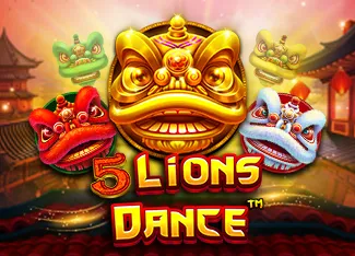 Pragmatic : 5 Lions Dance - LETSEBET77