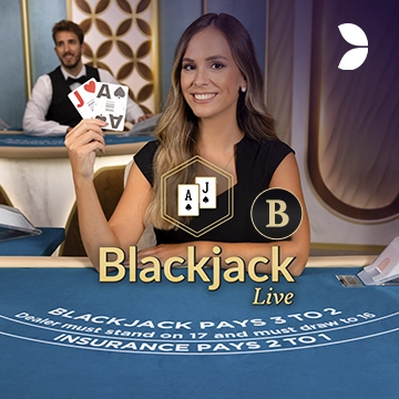 Blackjack B - LETSEBET77