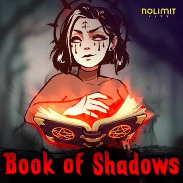 NolimitCity : Book Of Shadows - LETSEBET77