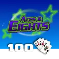 Aces and Eights 100 Hand - LETSEBET77