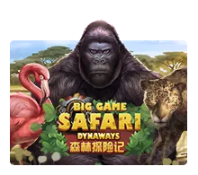 Joker123 : Big Game Safari - LETSEBET77