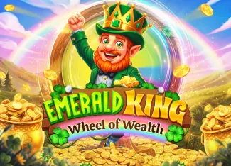 Pragmatic : Emerald King - Wheel of Wealth - LETSEBET77