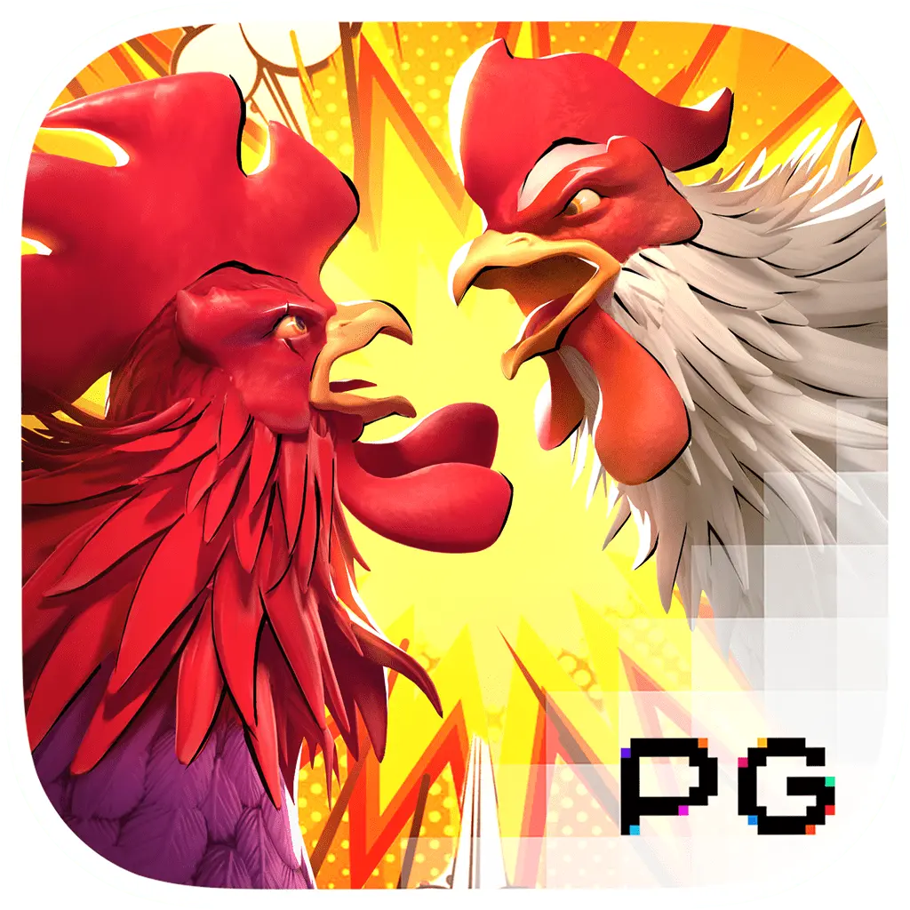 PGSoft : Rooster Rumble - LETSEBET77