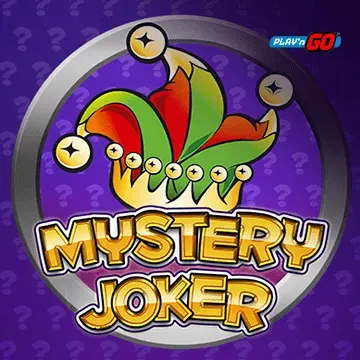 PlaynGo : Mystery Joker - LETSEBET77