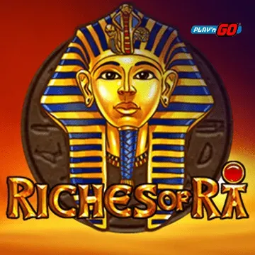 PlaynGo : Riches of RA - LETSEBET77