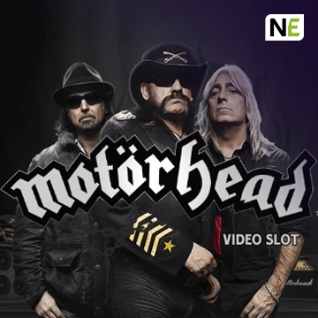 Motorhead Video Slot - LETSEBET77