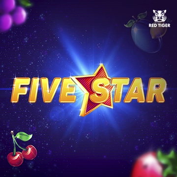 Redtiger : Five Star - LETSEBET77