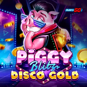 PlaynGo : Piggy Blitz Disco Gold - LETSEBET77