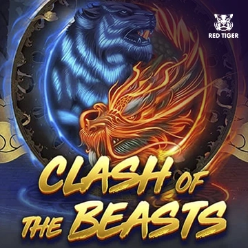 Redtiger : Clash of the Beasts - LETSEBET77