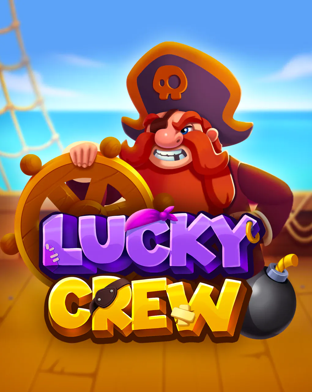 Bgaming : Lucky Crew - LETSEBET77