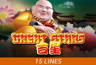 Spadegaming : Great Stars - LETSEBET77