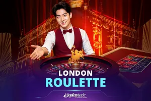 London Roulette - LETSEBET77