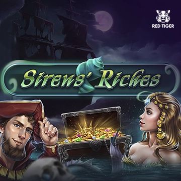 Redtiger : Sirens Riches - LETSEBET77