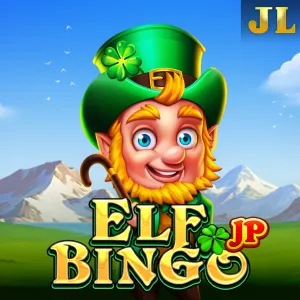 Jili : ELF BINGO - LETSEBET77