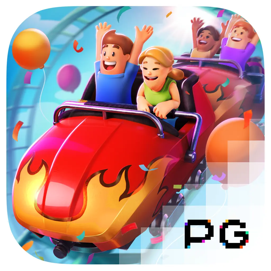 PGSoft : Wild Coaster - LETSEBET77