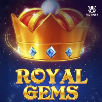 Redtiger : Royal Gems - LETSEBET77