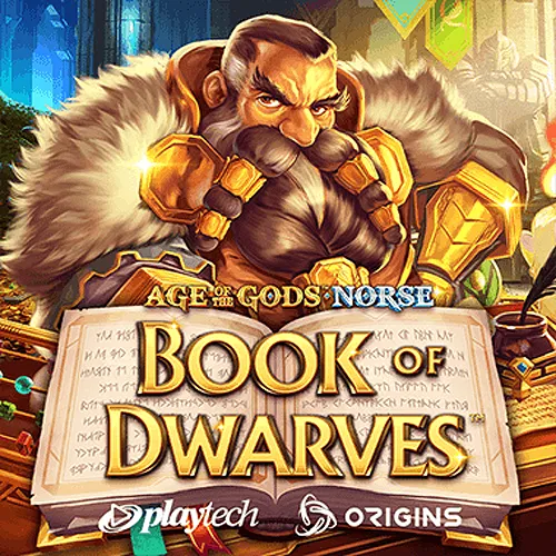 Age of the Gods Norse: Book of Dwarves - LETSEBET77