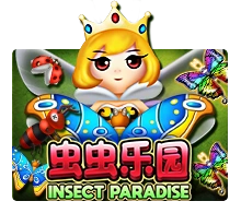 Insect Paradise - LETSEBET77