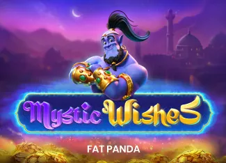 FatPanda : Mystic Wishes - LETSEBET77