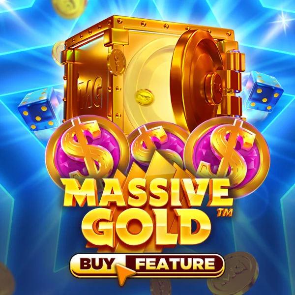 Microgaming : Massive Gold - LETSEBET77