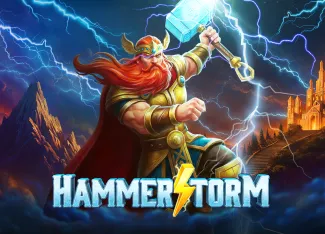 Pragmatic : Hammerstorm - LETSEBET77