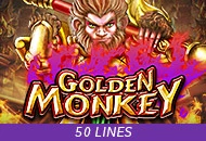 Spadegaming : Golden Monkey - LETSEBET77