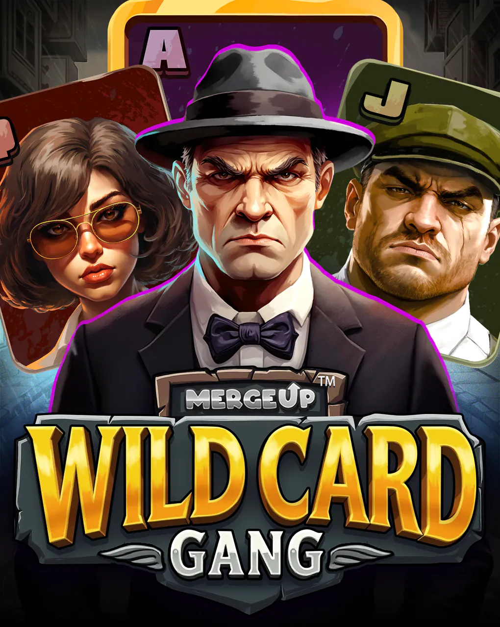 Bgaming : Wild Card Gang - LETSEBET77