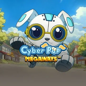 Pragmatic : Cyber Pup Megaways - LETSEBET77