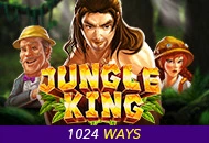 Spadegaming : Jungle King - LETSEBET77