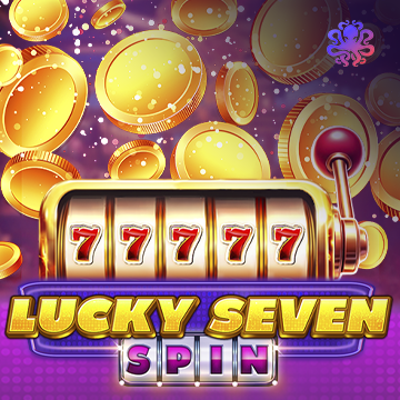 Octoplay : Lucky Seven Spin - LETSEBET77