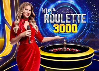 MegaRoulette3000 - LETSEBET77