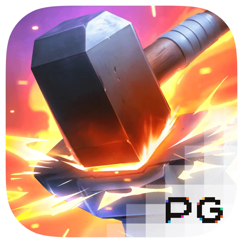 PGSoft : Forge of Wealth - LETSEBET77