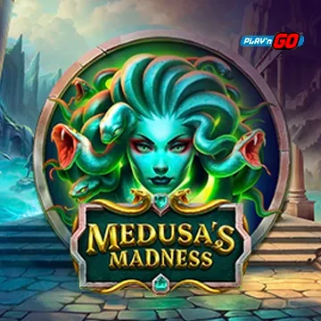 PlaynGo : Medusas Madness - LETSEBET77