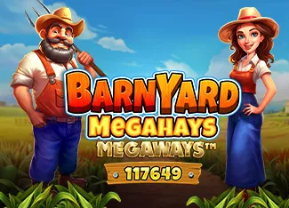 Pragmatic : Barnyard Megahays Megaways - LETSEBET77