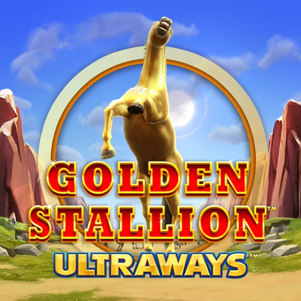 Microgaming : Golden Stallion - LETSEBET77
