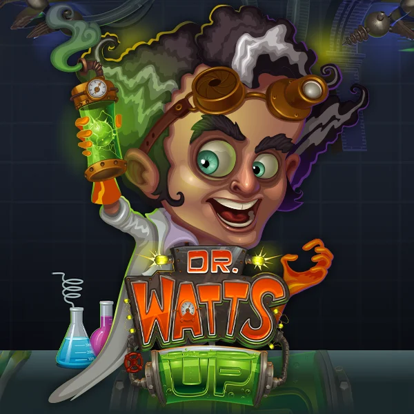 Microgaming : Dr Watts Up - LETSEBET77