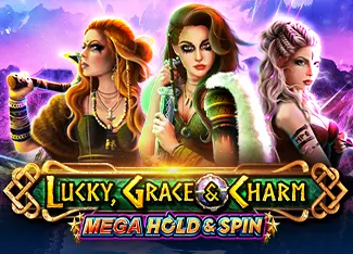 Pragmatic : Lucky, Grace & Charm - LETSEBET77