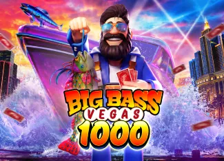 Big Bass Vegas 1000 - LETSEBET77