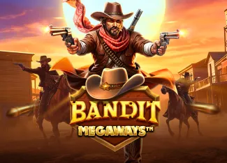 Pragmatic : Bandit Megaways - LETSEBET77