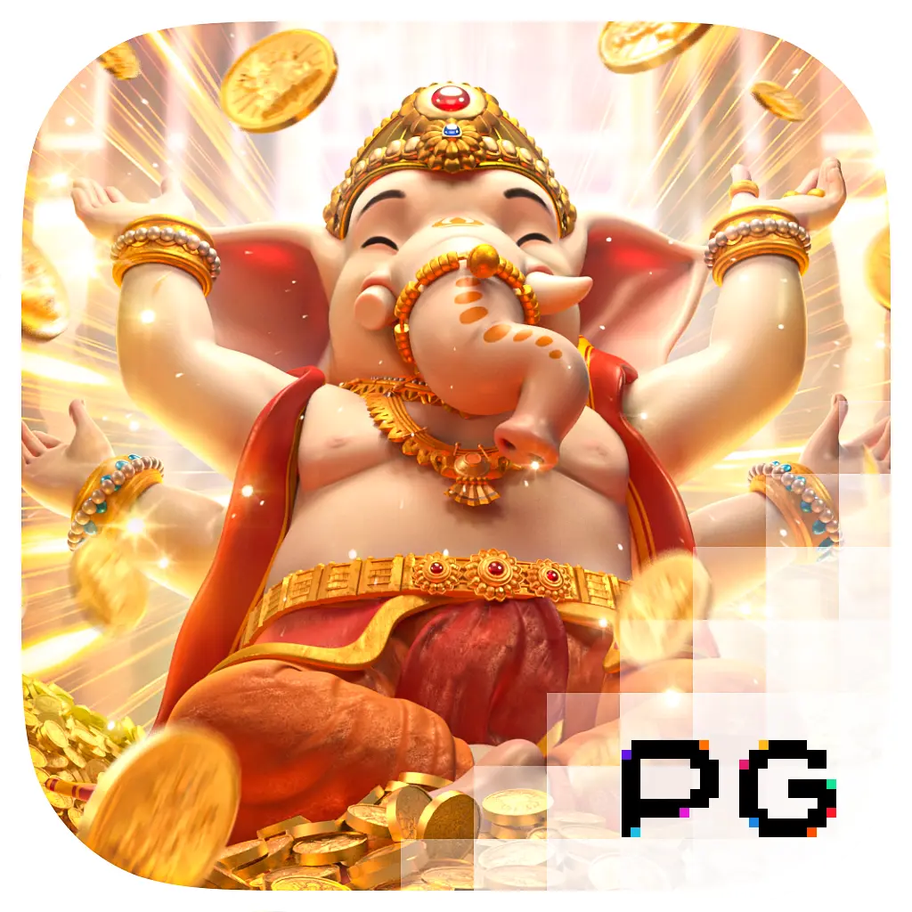 PGSoft : Ganesha Fortune - LETSEBET77