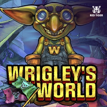 Redtiger : Wrigleys World - LETSEBET77