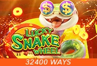 Spadegaming : Lucky Snake Wheel - LETSEBET77