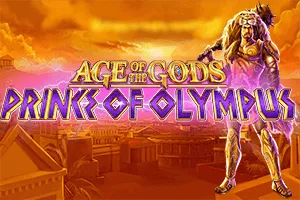 Age of the Gods: Prince of Olympus - LETSEBET77