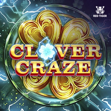 Redtiger : Clover Craze - LETSEBET77