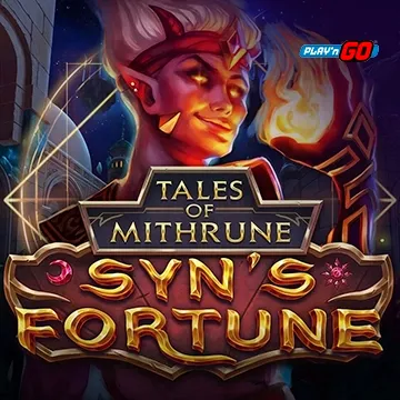 PlaynGo : Tales of Mithrune Syns Fortune - LETSEBET77