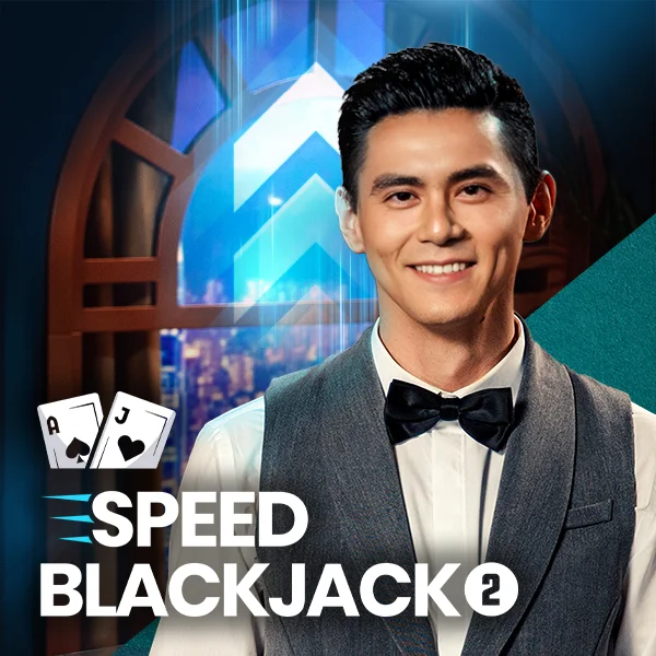 Speed Blackjack 2 - LETSEBET77