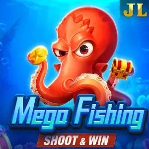 Mega Fishing - LETSEBET77