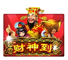Joker123 : Lucky God Progressive - LETSEBET77
