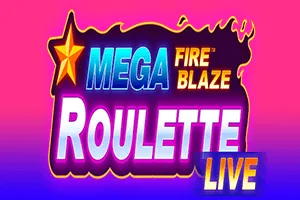 Mega Fire Blaze Ruleta España - LETSEBET77