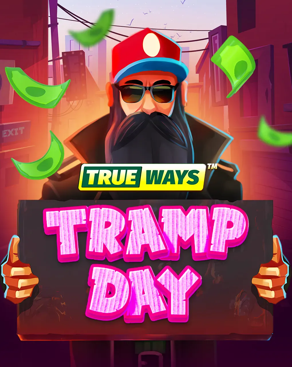 Bgaming : Tramp Day TRUEWAYS - LETSEBET77
